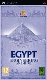 History Egypt: Engineering an Empire [US] [DIGITAL]
